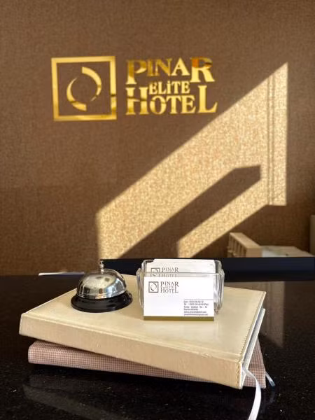 Pınar Elite Hotel - 2