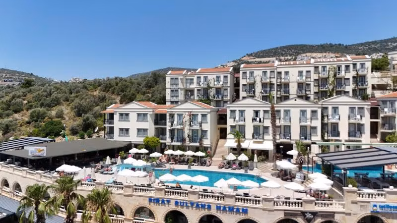 Pırat Hotel - 4