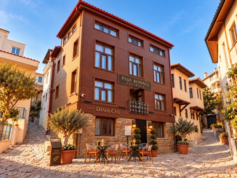 Paşa Konağı Kilitbahir
