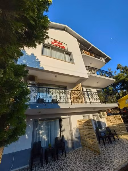 Paşa Konağı Sarımsaklı