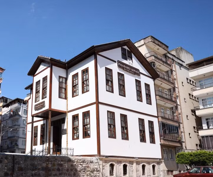 Paşabahçe Konağı - 4