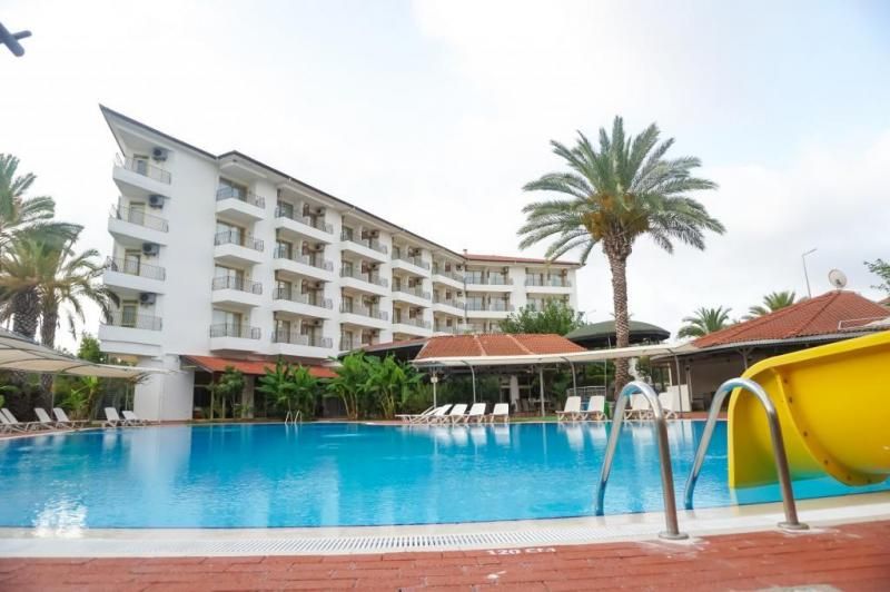 Palm Dor Hotel - 2