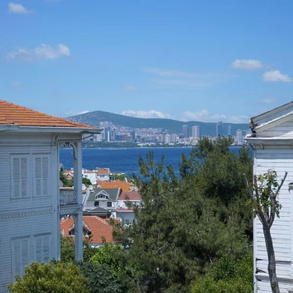 Palm Villa Büyükada - 4