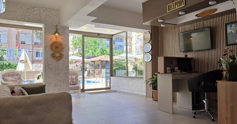 Palmen Apart Hotel — 7