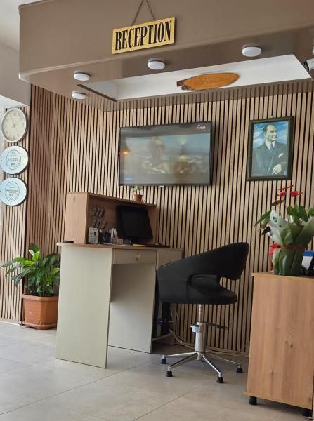 Palmen Apart Hotel — 8