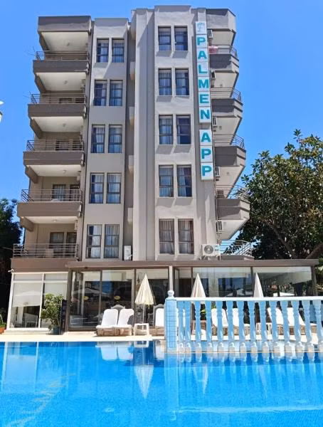 Palmen Apart Hotel