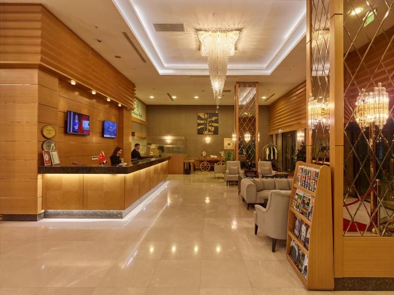 Palmiye Hotel Gaziantep - 3