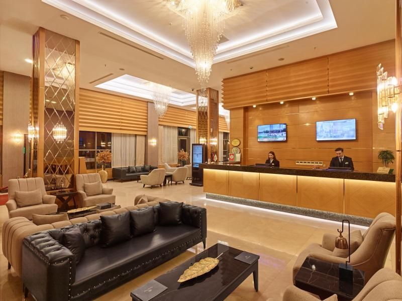 Palmiye Hotel Gaziantep - 1