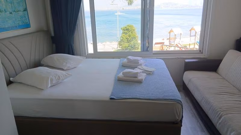 Palmiye Pansiyon — 5