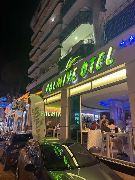Palmiye Suit Otel Kızkalesi - 1
