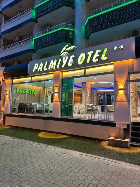 Palmiye Suit Otel Kızkalesi - 2