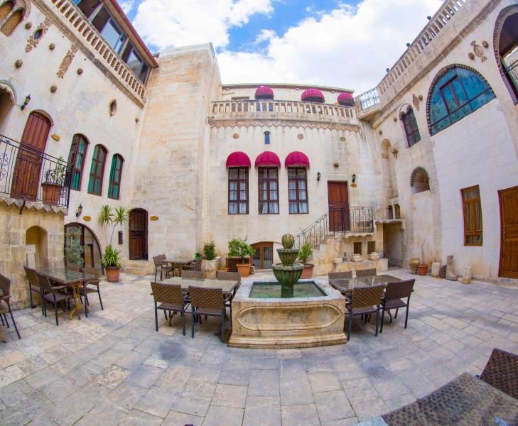Palmyra Boutique Hotel - 1