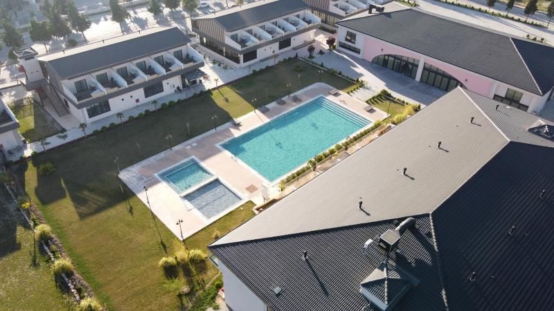 Pamukkale Kaya Termal Otel - 1