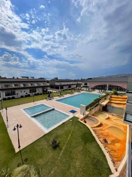 Pamukkale Kaya Termal Otel - 4