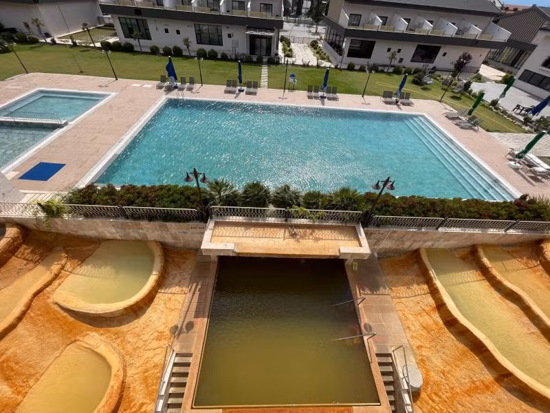Pamukkale Kaya Termal Otel - 2