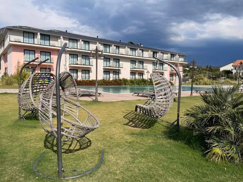 Pamukkale Kaya Termal Otel - 4