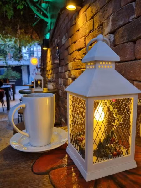Pangea Sığacık Pansiyon & Bistro - 4