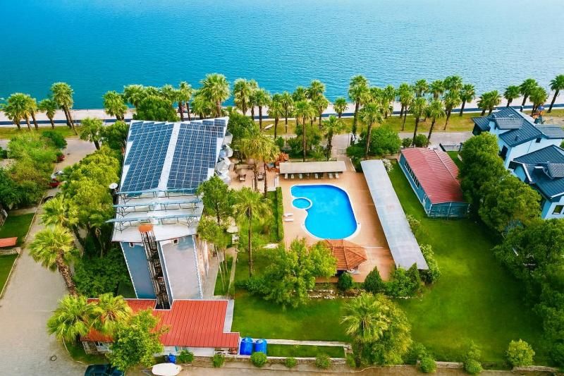 Panorama Plaza Otel 