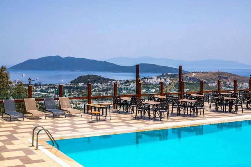 Panoramic Residences Bodrum — 9