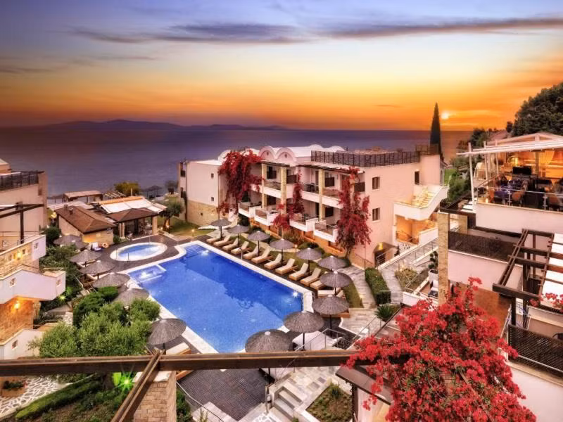 Panthea Studios by Greek Pride