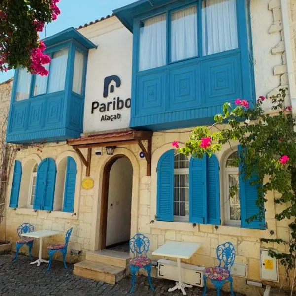 Paribo Alaçatı