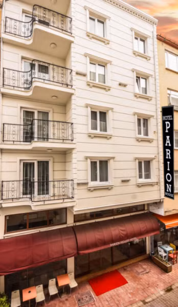 Parion House Hotel - 2
