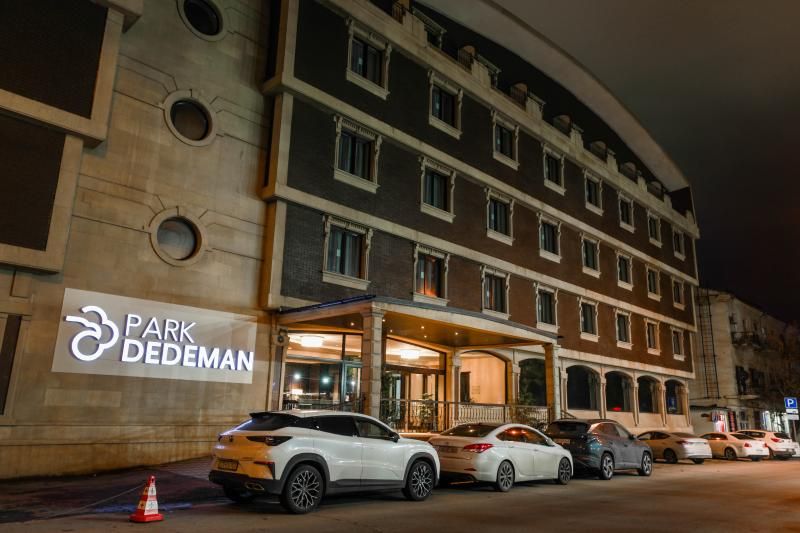 Park Dedeman Baku - 1