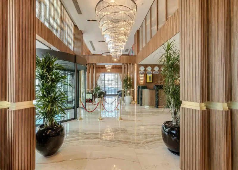 Park Dedeman Mersin Marina — 7