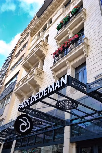 Park Dedeman Şişli