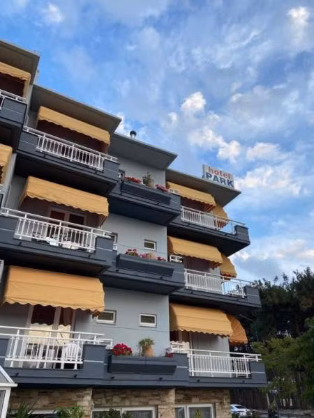 Park Hotel Dedeağaç