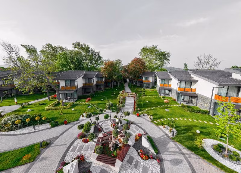 Parmos Otel - 3