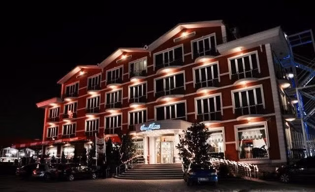 Pasha Palas Hotel
