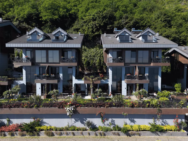 Peerless Villas Hotel - 3