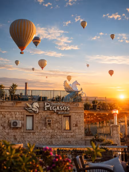 Pegasos Cave Suite - 1