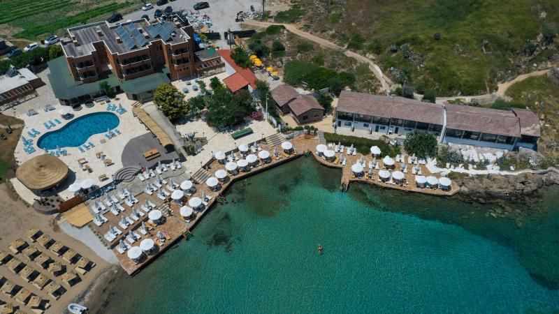 Pelagos Hotel Bozcaada - 1