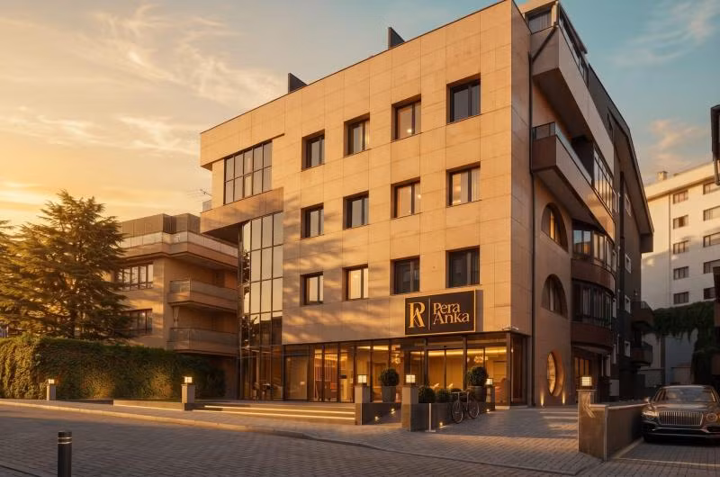 Pera Anka Hotel