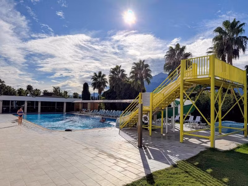 Pera Aura Resort Hotel & Spa — 9