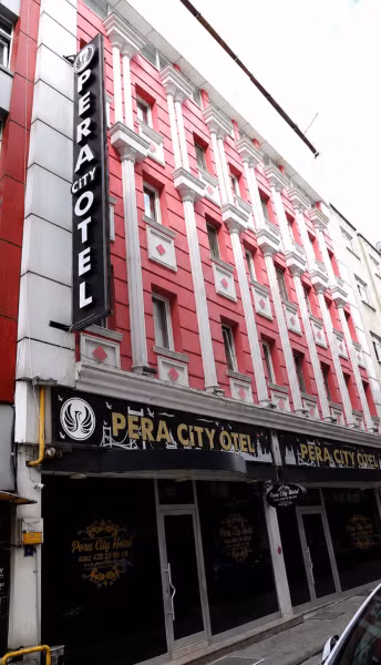 Pera City Otel