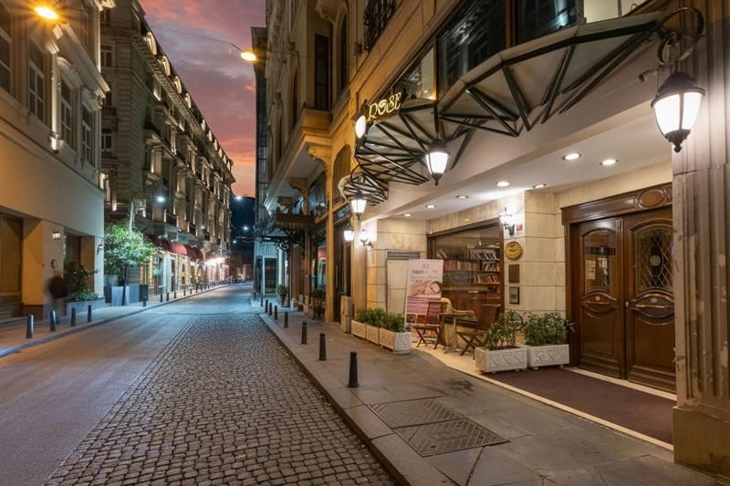 Pera Rose Hotel & Spa - 2