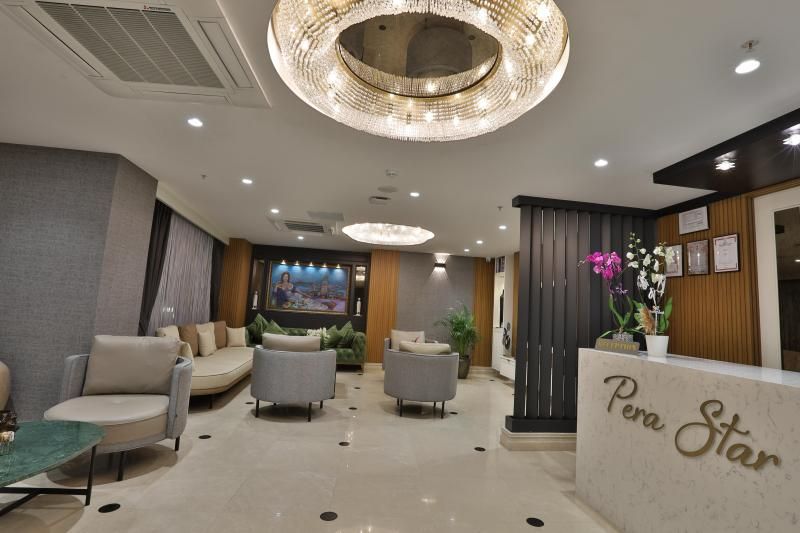 Pera Star Otel - 1