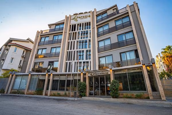 Peramis  Hotel & SPA