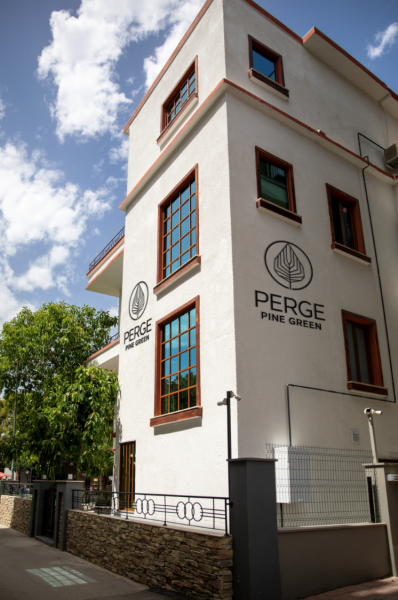 Perge Pine Green