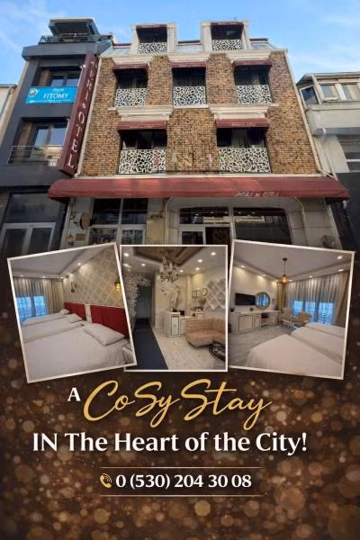 Peri 26 Hotel — 2