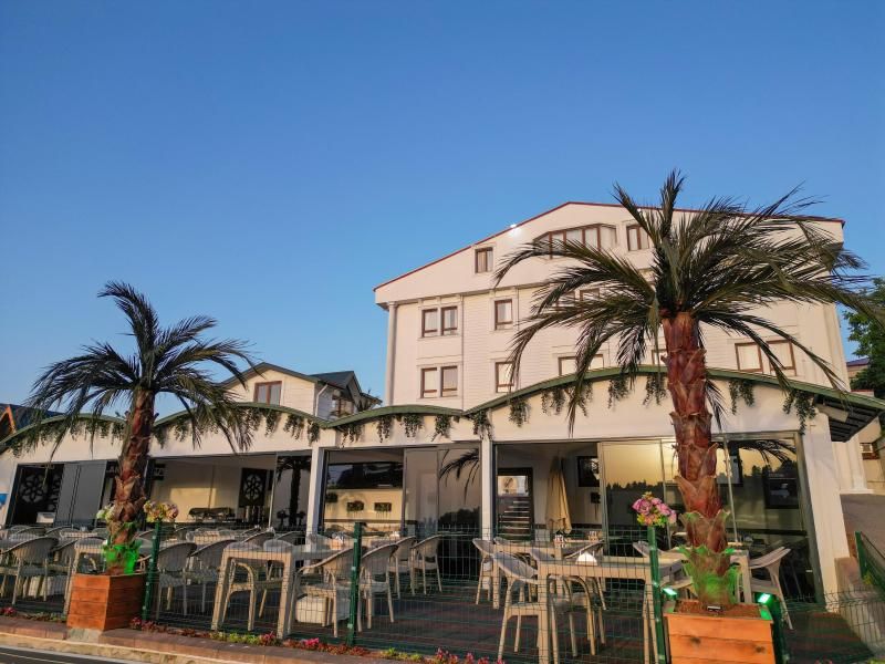 Perla Blanca Hotel - 1