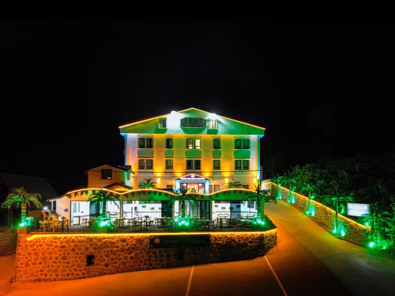 Perla Blanca Hotel