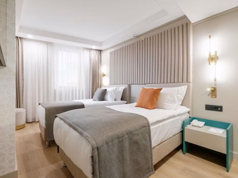 Perla Pura Hotel İzmir - 3
