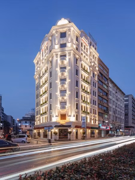 Perla Pura Hotel İzmir - 1