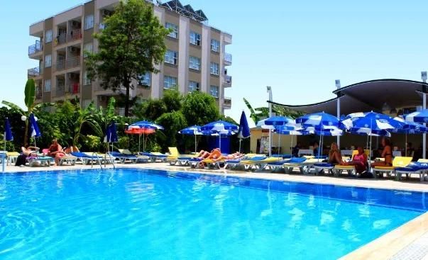Perle Apart Hotel - 1