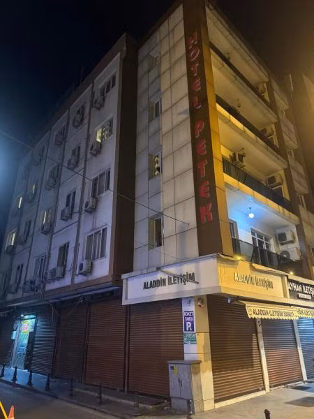 Petek Hotel Gaziantep