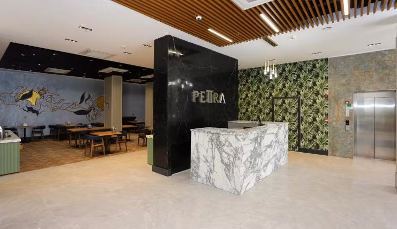 Petra Hotel Trabzon - 3